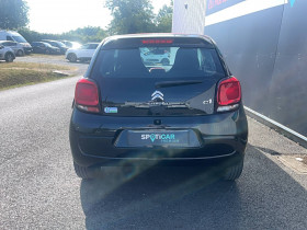 Citroen C1 C1 PureTech 82 Airscape Feel Edition 5p  occasion  Lescure-d'Albigeois - photo n7