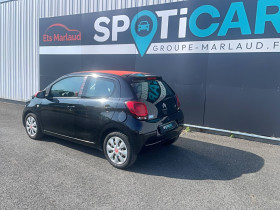 Citroen C1 C1 PureTech 82 Airscape Feel Edition 5p  occasion  Lescure-d'Albigeois - photo n6