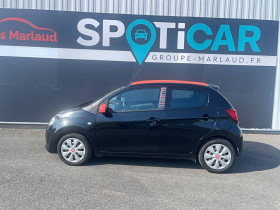 Citroen C1 C1 PureTech 82 Airscape Feel Edition 5p  occasion  Lescure-d'Albigeois - photo n5