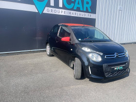 Citroen C1 C1 PureTech 82 Airscape Feel Edition 5p  occasion  Lescure-d'Albigeois - photo n4