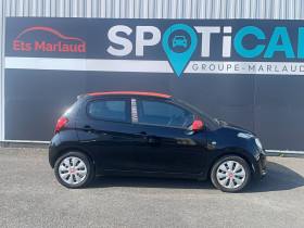 Citroen C1 C1 PureTech 82 Airscape Feel Edition 5p  occasion  Lescure-d'Albigeois - photo n8