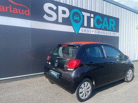 Citroen C1 C1 PureTech 82 Airscape Feel Edition 5p  occasion  Lescure-d'Albigeois - photo n9