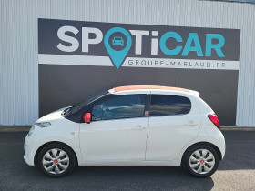 Citroen C1 C1 PureTech 82 Airscape Mentos 5p  occasion  Lescure-d'Albigeois - photo n3