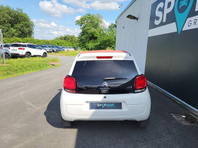 Citroen C1 C1 PureTech 82 Airscape Mentos 5p  occasion  Lescure-d'Albigeois - photo n5