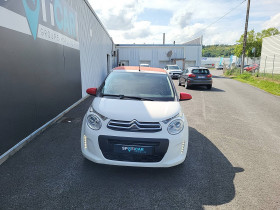 Citroen C1 C1 PureTech 82 Airscape Mentos 5p  occasion  Lescure-d'Albigeois - photo n2