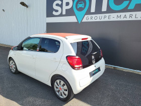 Citroen C1 C1 PureTech 82 Airscape Mentos 5p  occasion  Lescure-d'Albigeois - photo n4