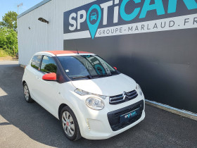 Citroen C1 C1 PureTech 82 Airscape Mentos 5p  occasion  Lescure-d'Albigeois - photo n6