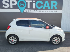 Citroen C1 C1 PureTech 82 Airscape Mentos 5p  occasion  Lescure-d'Albigeois - photo n7