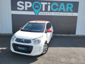 Annonce Citroen C1 occasion Essence C1 PureTech 82 Airscape Mentos 5p  Lescure-d'Albigeois