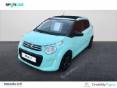 Citroen C1 occasion boite Manuelle Annonce Citroen C1 occasion Essence C1 PureTech 82 Airscape Shine 5p à Figeac