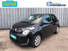 Citroen C1 occasion Noir année 2018 boite Manuelle Annonce Citroen C1 occasion Essence C1 PureTech 82 Feel 5p à La Ravoire