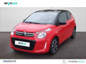 Citroen C1 occasion boite Manuelle Annonce Citroen C1 occasion Essence C1 PureTech 82 Shine 3p à ONET LE CHATEAU