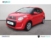 Citroen C1 occasion boite Automatique Annonce Citroen C1 occasion Essence C1 VTi 68 ETG Feel 3p à ONET LE CHATEAU