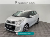Annonce Citroen C1 occasion Essence C1 VTi 68 ETG Shine  Saint-Quentin