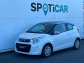 Citroen C1 occasion année 2018 boite Manuelle Annonce Citroen C1 occasion Essence C1 VTi 72 Feel 3p à Lescar