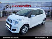 Citroen C1 occasion année 2018 boite Manuelle Annonce Citroen C1 occasion Essence C1 VTi 72 Feel 5p à Mont-de-Marsan