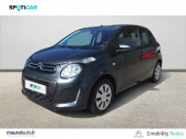 Citroen C1 occasion boite Manuelle Annonce Citroen C1 occasion Essence C1 VTi 72 Feel 5p à ONET LE CHATEAU
