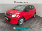 Citroen C1 occasion année 2018 boite Manuelle Annonce Citroen C1 occasion Essence C1 VTi 72 Live à Écuelles