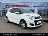 Citroen C1 occasion année 2019 boite Manuelle Annonce Citroen C1 occasion Essence C1 VTi 72 S&S Feel 3p à Mont-de-Marsan