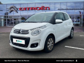 Citroen C1 C1 VTi 72 S&S Feel 3p  2019 - annonce de voiture en vente sur Auto Sélection.com