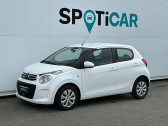 Annonce Citroen C1 occasion Essence C1 VTi 72 S&S Feel 5p � Lescar