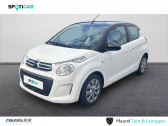 Annonce Citroen C1 occasion Essence C1 VTi 72 S&S Feel 5p � Castres