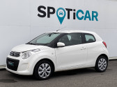 Citroen C1 occasion année 2020 boite Manuelle Annonce Citroen C1 occasion Essence C1 VTi 72 S&S Feel 5p à Lescar