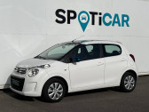 Citroen C1 occasion année 2021 boite Manuelle Annonce Citroen C1 occasion Essence C1 VTi 72 S&S Feel 5p à Lescar