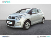 Annonce Citroen C1 occasion Essence C1 VTi 72 S&S Feel 5p  Villefranche-de-Rouergue