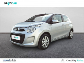 Citroen C1 , garage PEUGEOT SA MAUREL AVEYRON VILLEFRANCHE DE ROUERGUE  Villefranche-de-Rouergue