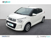 Annonce Citroen C1 occasion Essence C1 VTi 72 S&S Feel 5p  Onet-le-Chteau
