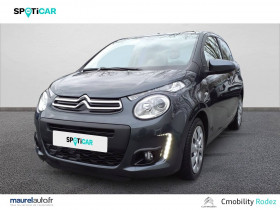 Citroen C1 , garage CITROEN RODEZ C12 AUTOMOBILES  Onet-le-Chteau