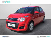 Citroen C1 occasion boite Manuelle Annonce Citroen C1 occasion Essence C1 VTi 72 S&S Feel 5p à ONET LE CHATEAU