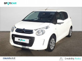 Citroen C1 occasion boite Manuelle Annonce Citroen C1 occasion Essence C1 VTi 72 S&S Feel 5p à ONET LE CHATEAU