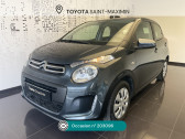 Annonce Citroen C1 occasion Essence C1 VTi 72 S&S Feel  Saint-Maximin