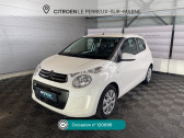Annonce Citroen C1 occasion Essence C1 VTi 72 S&S Feel � Le Perreux-sur-Marne