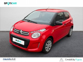 Annonce Citroen C1 occasion Essence C1 VTi 72 S&S Live 5p  Onet-le-Chteau