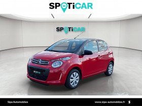 Citroen C1 , garage CITROEN - DS - SIPA AUTOMOBILES - MONT DE MARSAN � Mont-de-Marsan