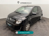 Annonce Citroen C1 occasion Essence C1 VTi 72 S&S Millenium � Mareuil-l�s-Meaux