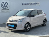 Annonce Citroen C1 occasion Essence C1 VTi 72 S&S Shine 5p � LESCAR