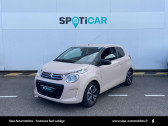 Citroen C1 occasion année 2019 boite Manuelle Annonce Citroen C1 occasion Essence C1 VTi 72 S&S Shine 5p à Labège