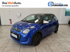 Citroen C1 occasion année 2019 boite Manuelle Annonce Citroen C1 occasion Essence C1 VTi 72 S&S Urban Ride 5p à Cessy