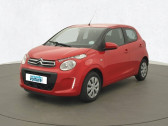 Citroen C1 occasion année 2021 boite Manuelle Annonce Citroen C1 occasion Essence C1 VTi 72 S&S à Rochefort