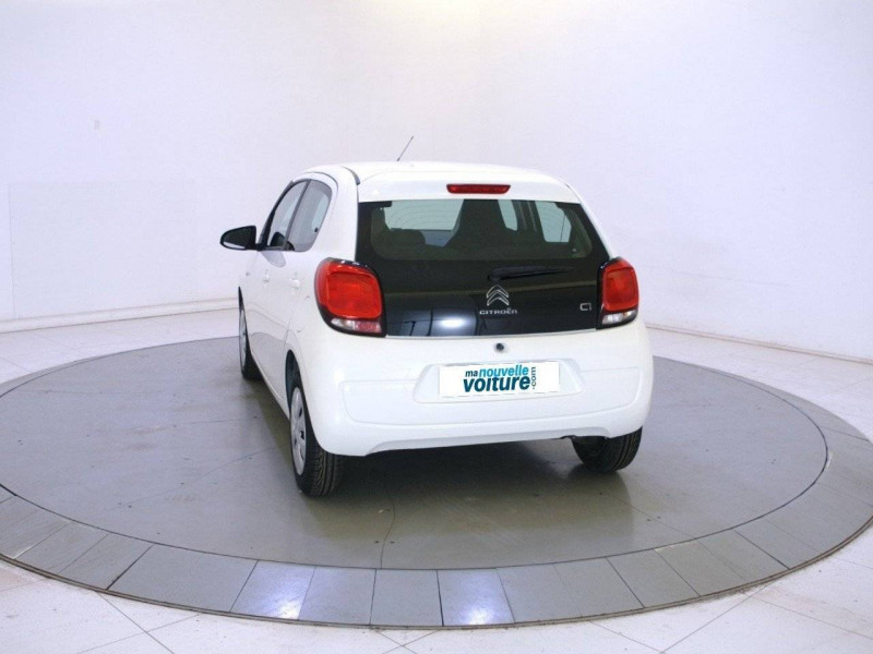Citroen C1 C1 VTi 72 S&S  occasion  FONTENAY LE COMTE - photo n7
