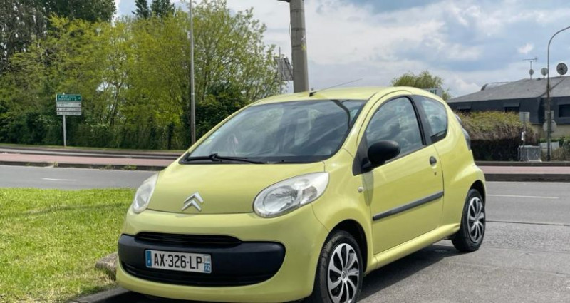 Citroen C1 CITROEN C1 PAIEMENT en 3 ou 4 ou 10 FOIS