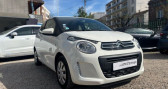 Citroen C1 occasion année 2016 boite Manuelle Annonce Citroen C1 occasion Essence commercial deriv vp 2 places tva recuperable clim bluetooth à Villemonble