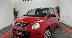 Citroen C1 occasion 2018 mise en vente &agrave; THIERS par le garage SAS AUTOCAZ - photo n&deg;1