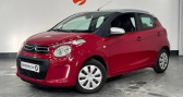 Citroen C1 II Airscape VTi 68 Feel 5p  2017 - annonce de voiture en vente sur Auto S&eacute;lection.com