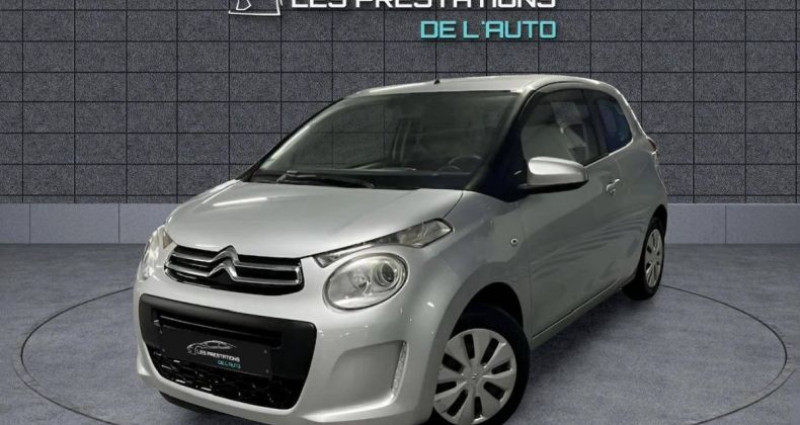 Citroen C1 II VTi 68 Feel 3p