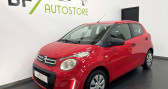 Citroen C1 II VTi 68 Live 5p (MOTEUR TOYOTA A CHAINE DE DISTRIBUTION)  2015 - annonce de voiture en vente sur Auto S&eacute;lection.com